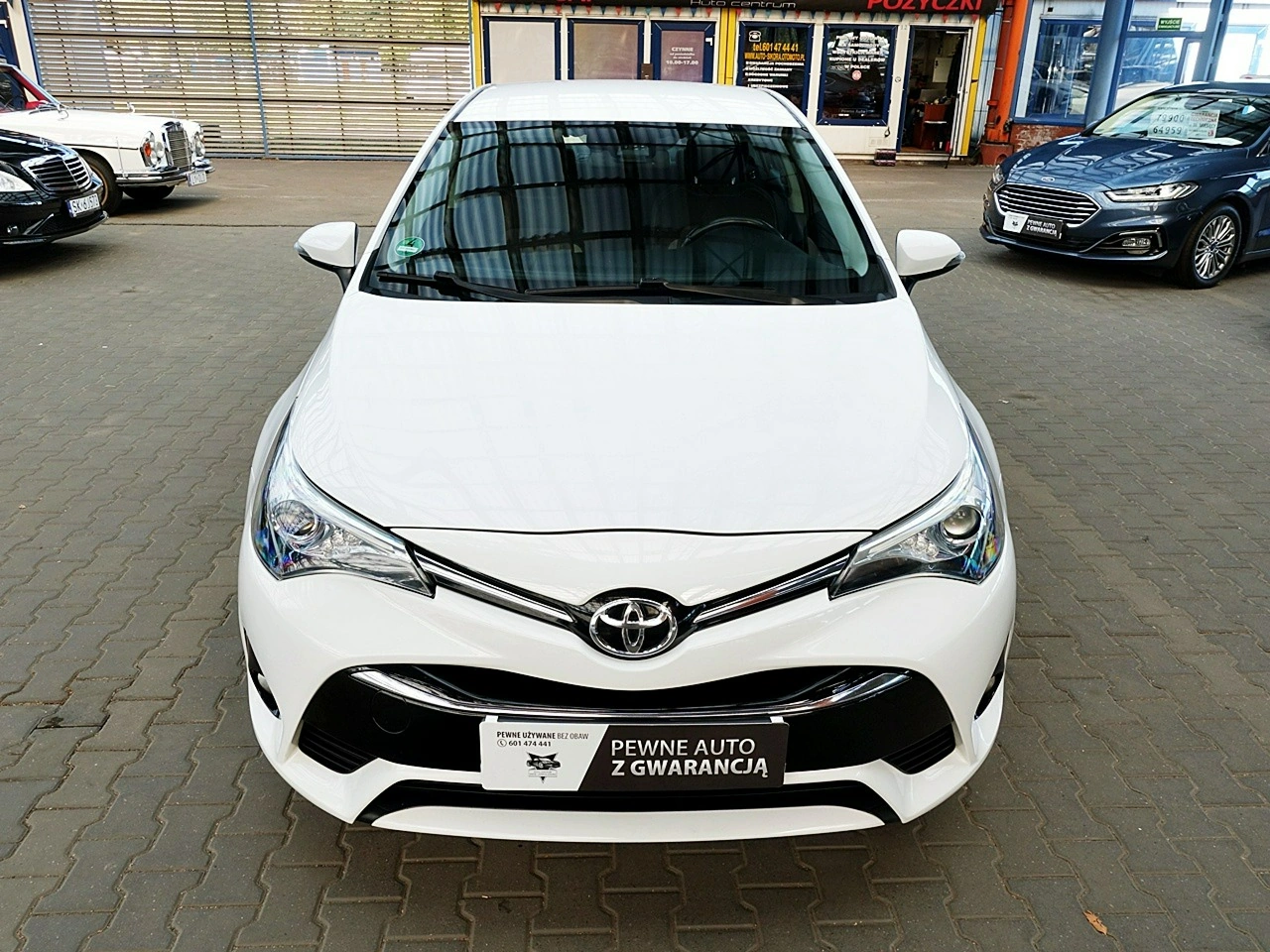Toyota Avensis - Zdjęcie 65