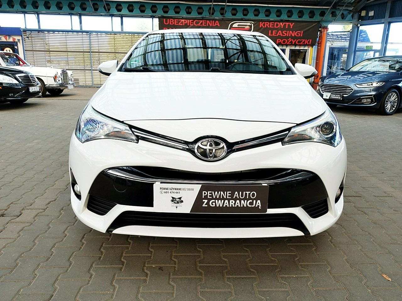 Toyota Avensis - Zdjęcie 57