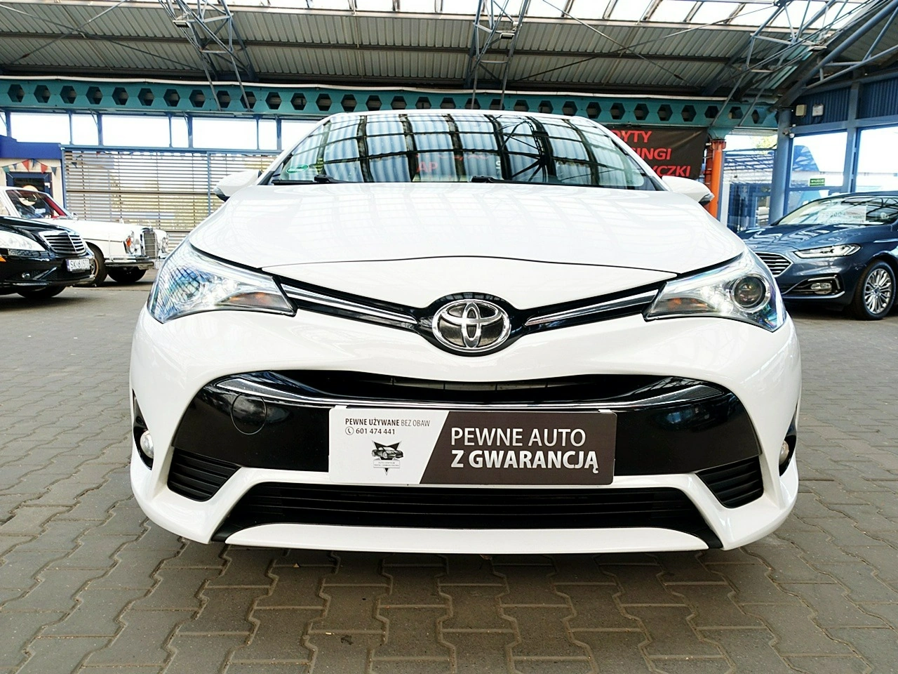 Toyota Avensis - Zdjęcie 2