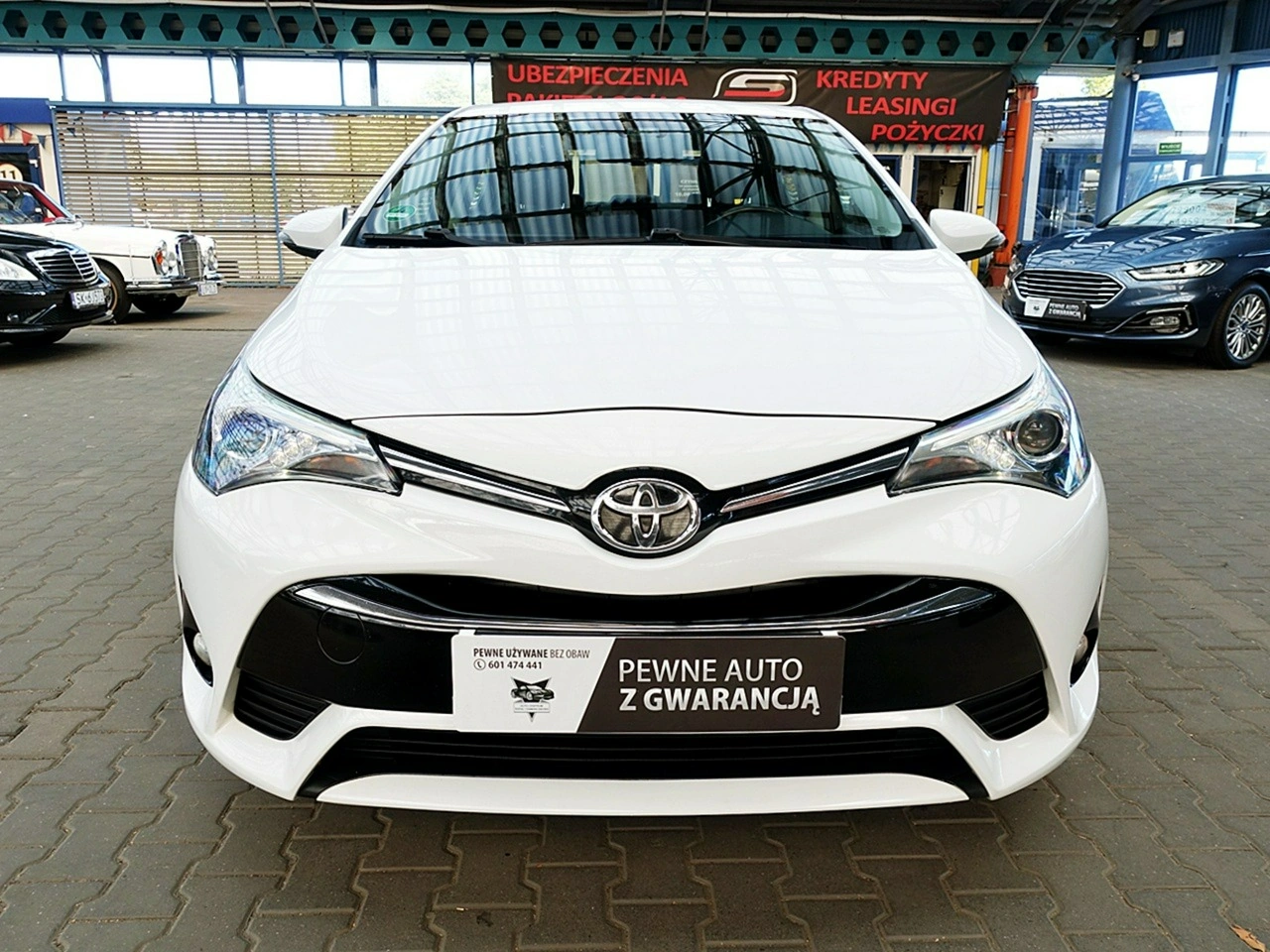 Toyota Avensis - Zdjęcie 73