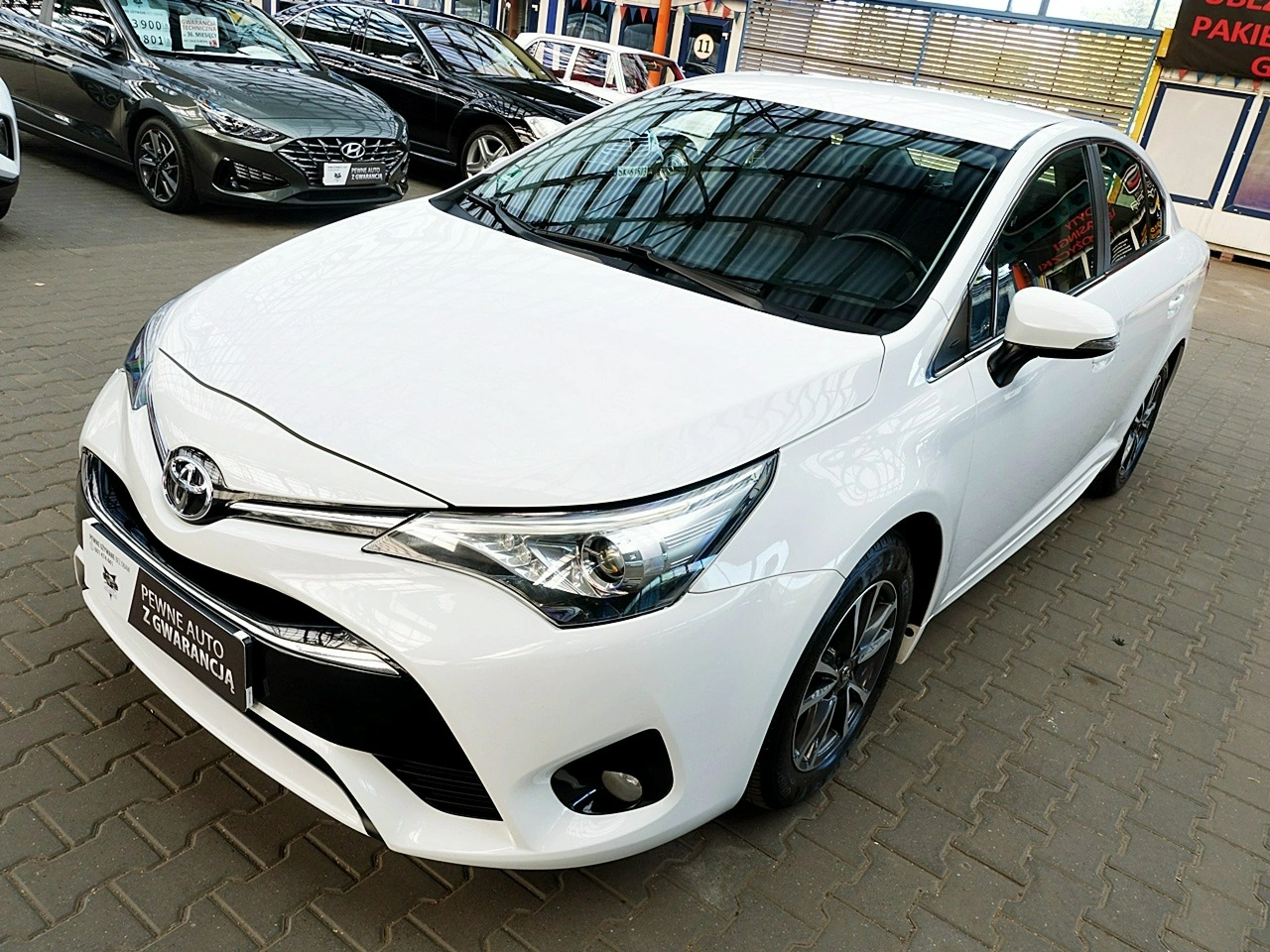 Toyota Avensis - Zdjęcie 61