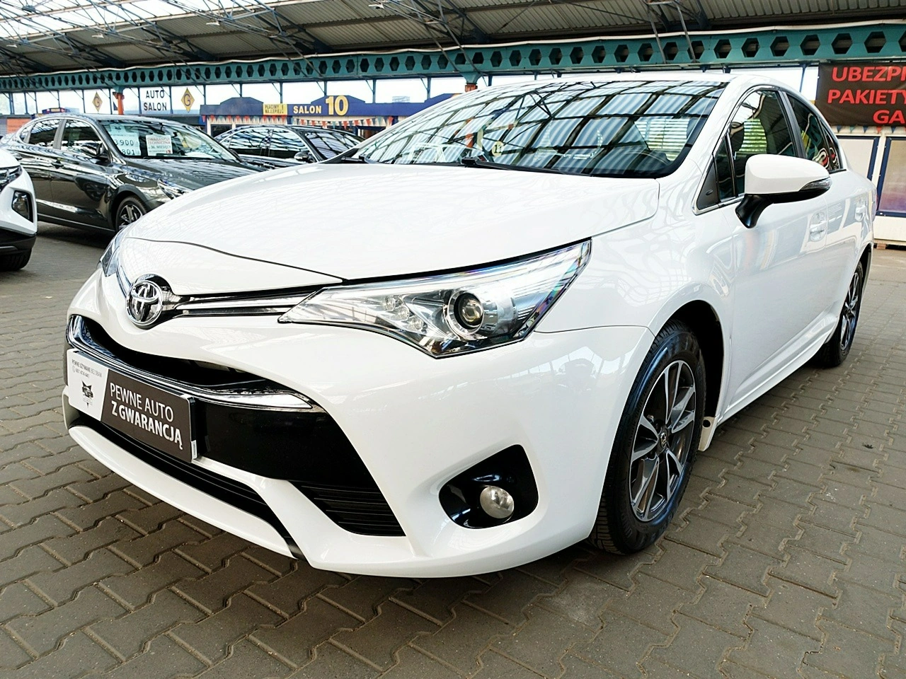 Toyota Avensis - Zdjęcie 7