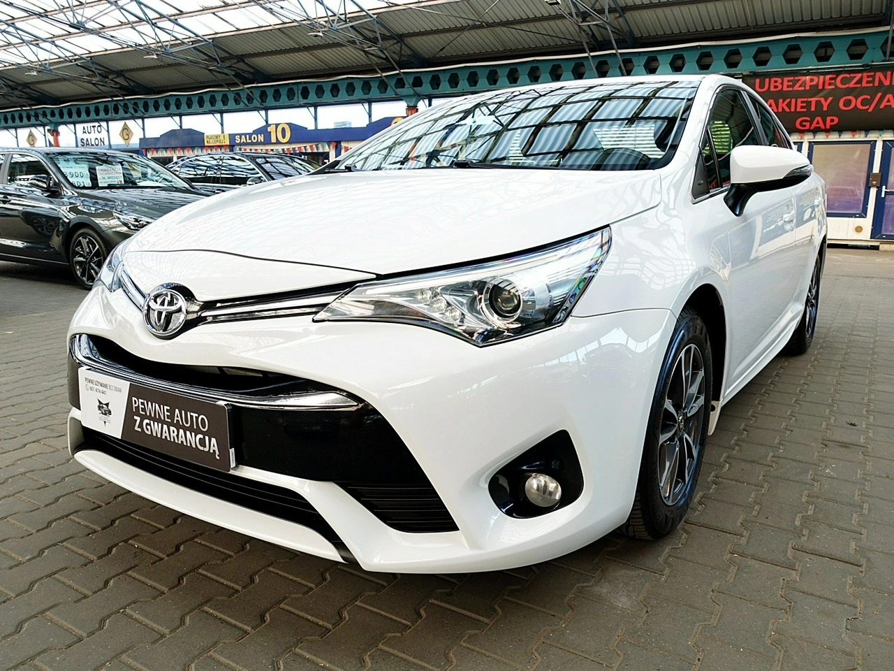 Toyota Avensis - Zdjęcie 68