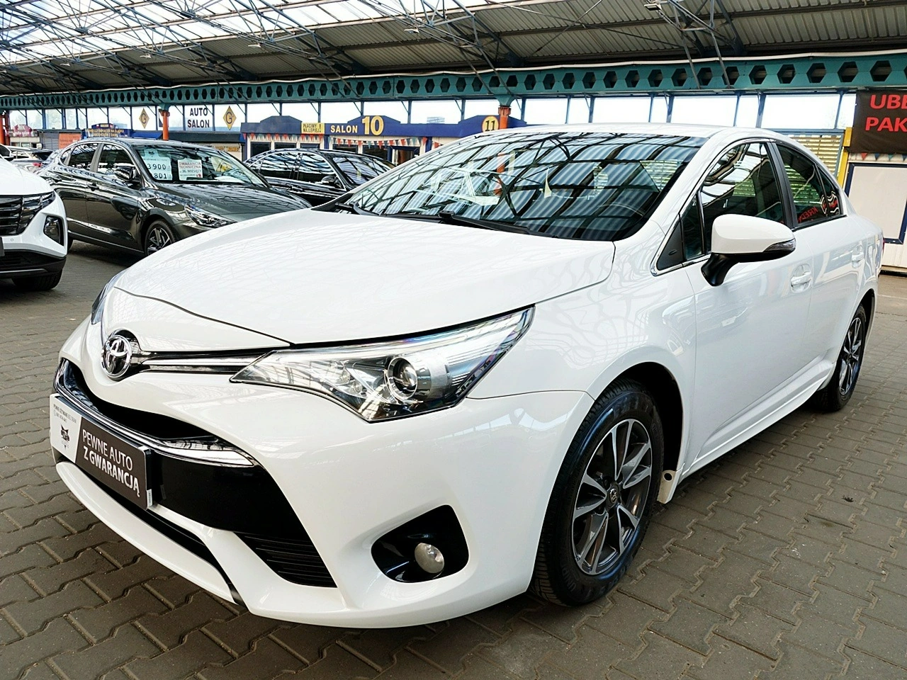 Toyota Avensis - Zdjęcie 76