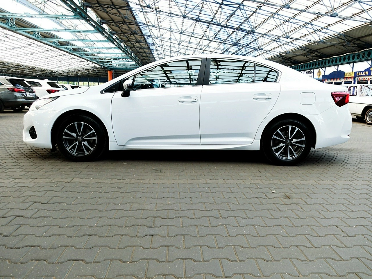 Toyota Avensis - Zdjęcie 66