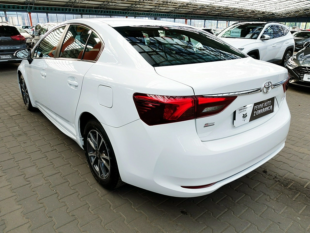 Toyota Avensis - Zdjęcie 62