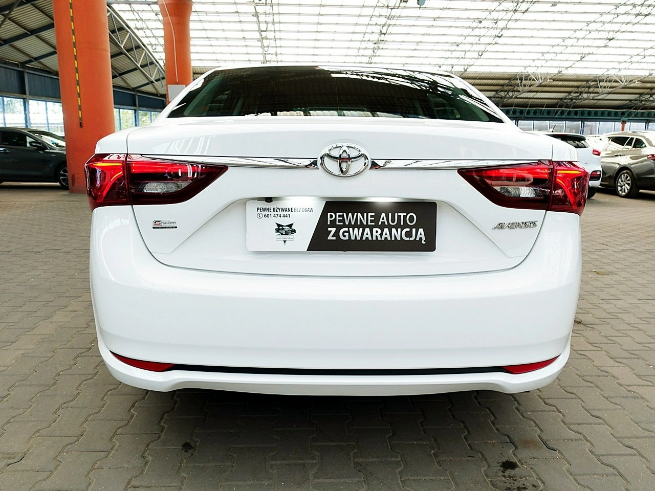 Toyota Avensis - Zdjęcie 58
