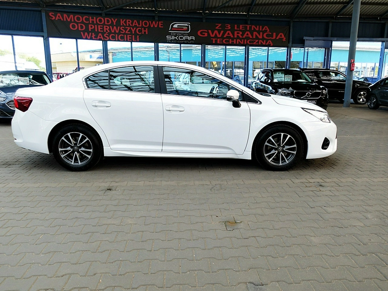 Toyota Avensis - Zdjęcie 72
