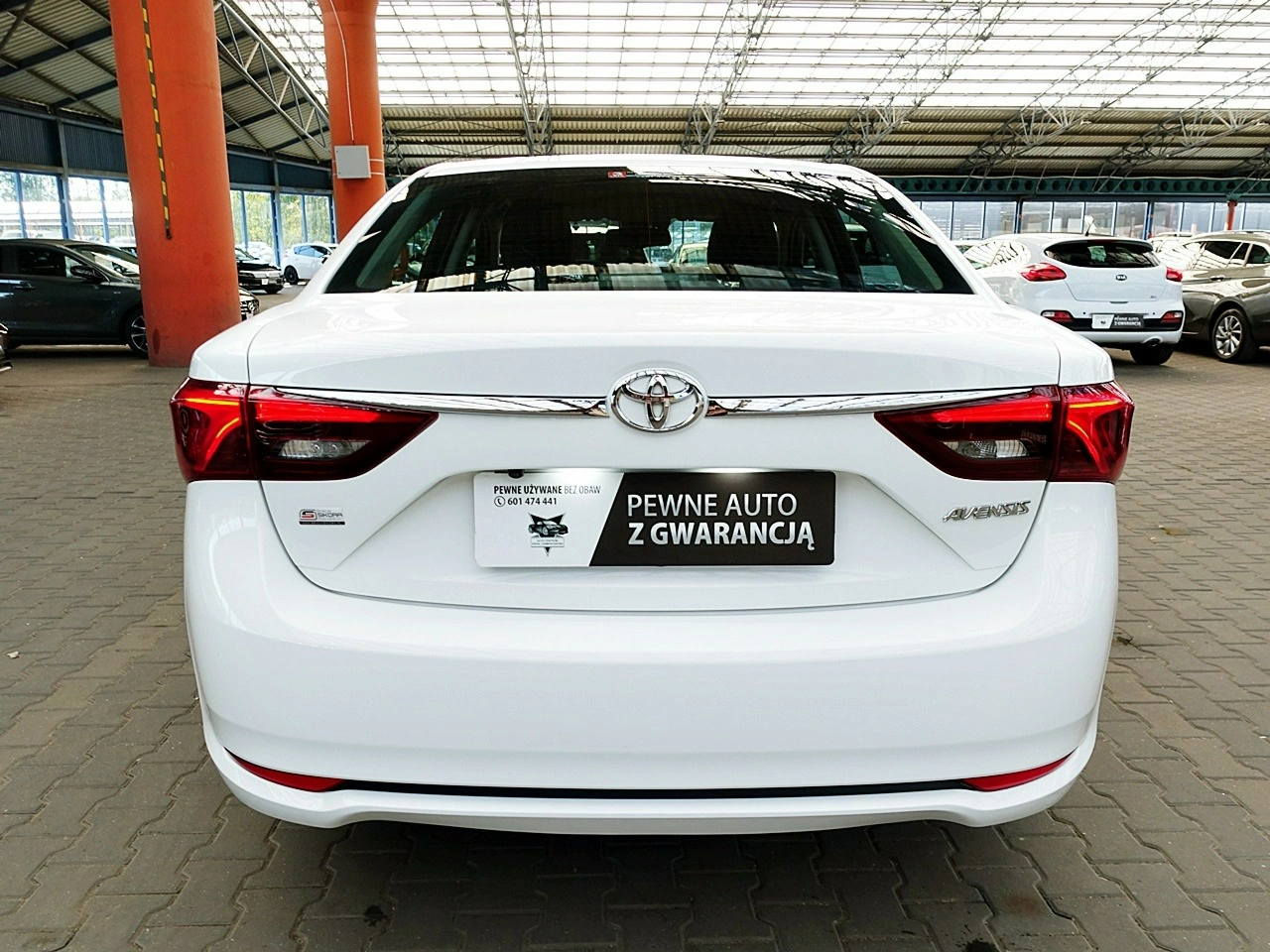 Toyota Avensis - Zdjęcie 69