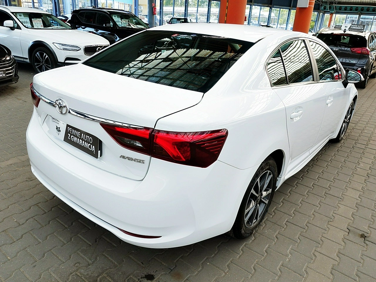 Toyota Avensis - Zdjęcie 63