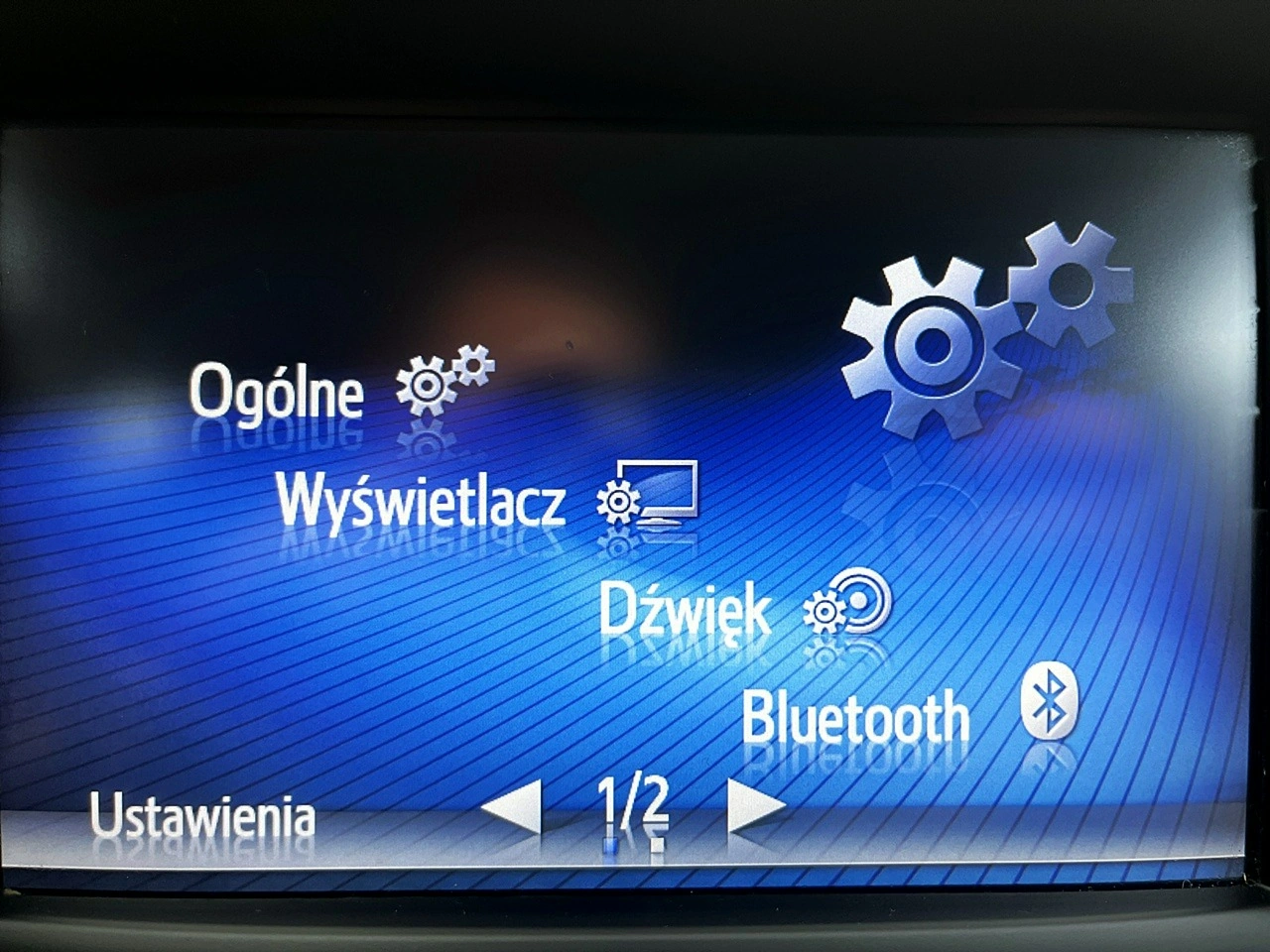 Toyota Avensis - Zdjęcie 41