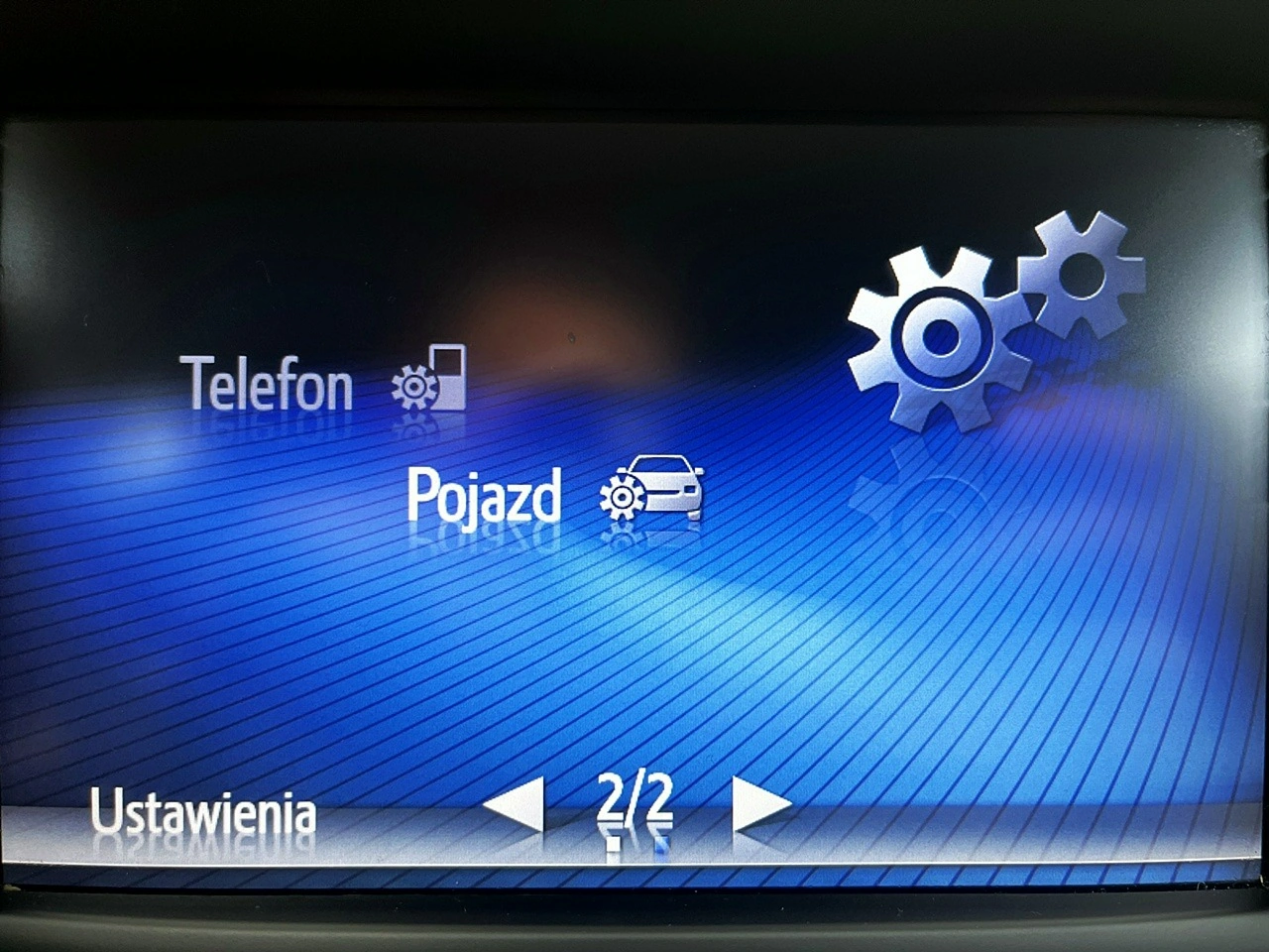 Toyota Avensis - Zdjęcie 42