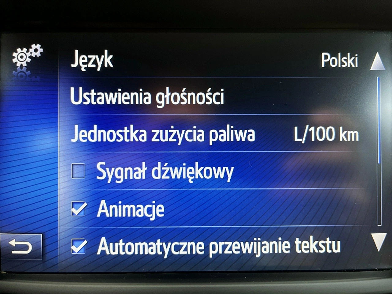 Toyota Avensis - Zdjęcie 43