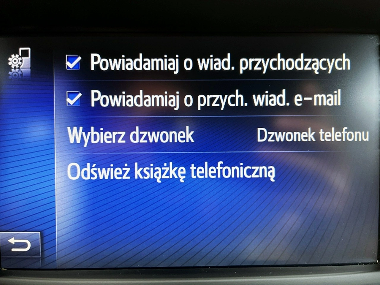 Toyota Avensis - Zdjęcie 48
