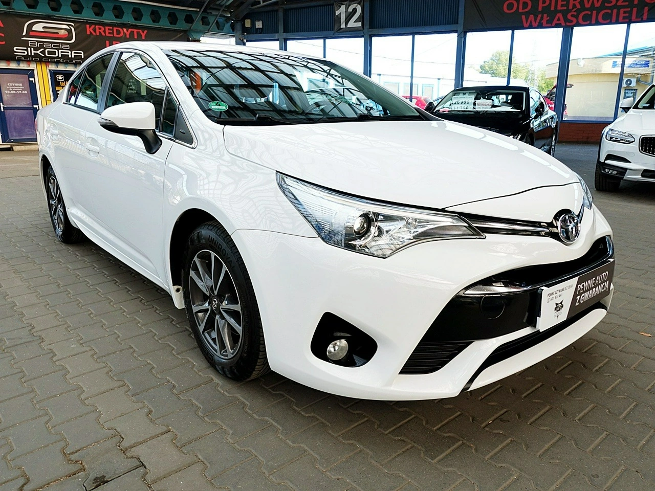 Toyota Avensis - Zdjęcie 6