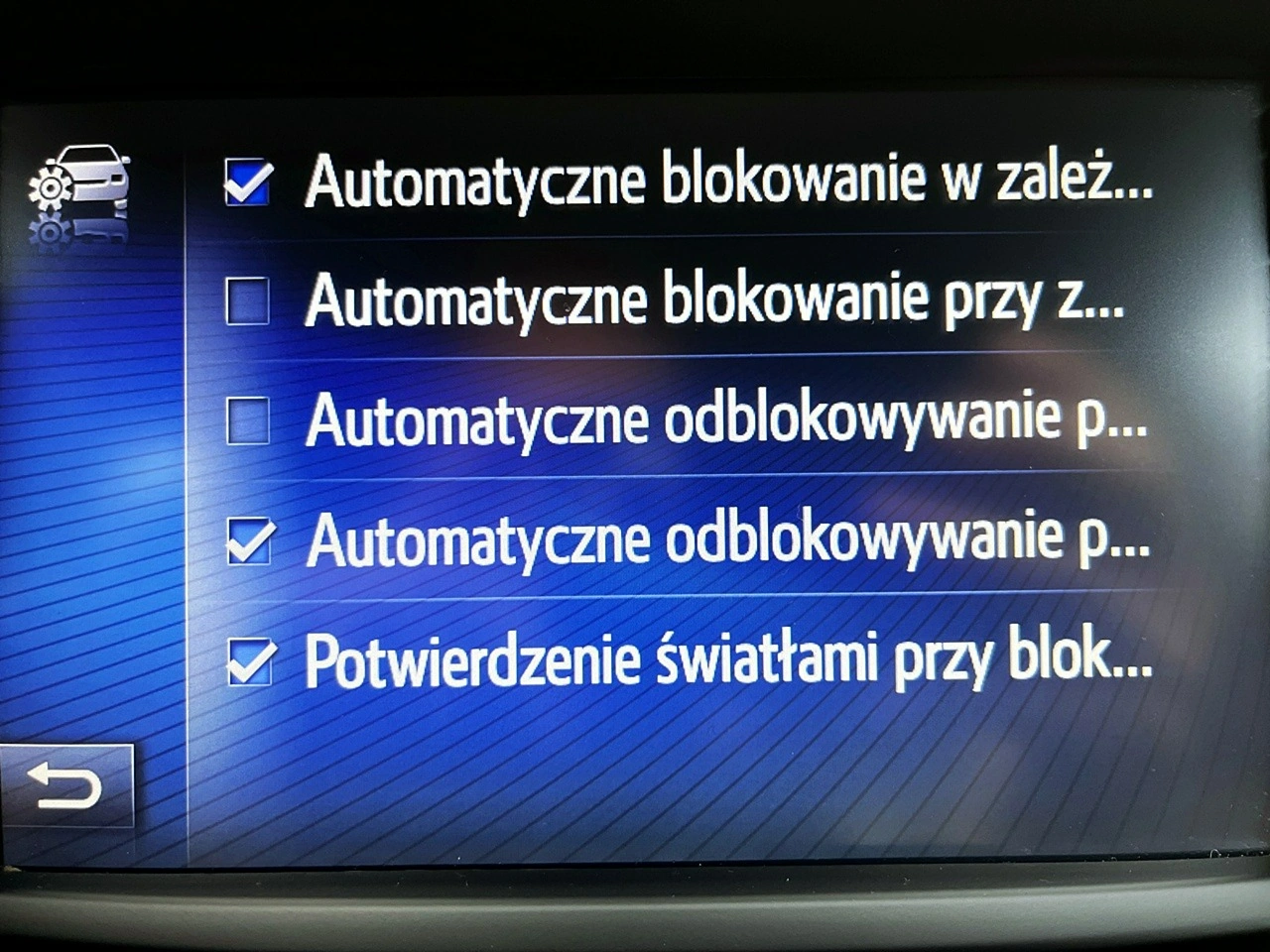 Toyota Avensis - Zdjęcie 29