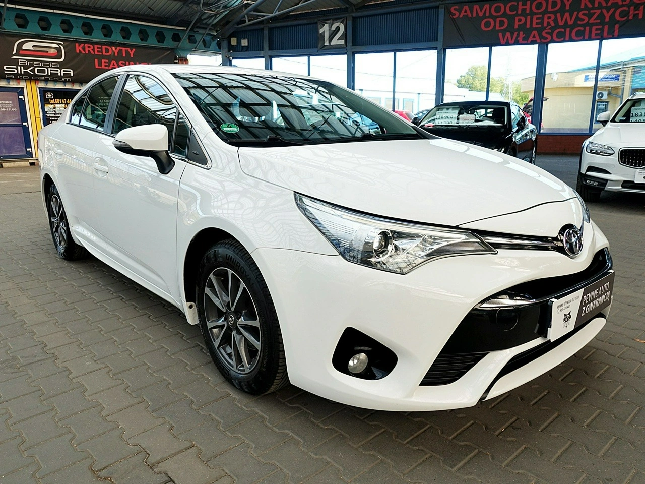 Toyota Avensis - Zdjęcie 67
