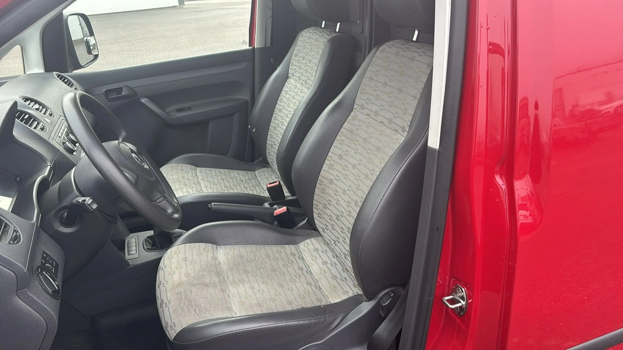 Volkswagen Caddy - Zdjęcie 9