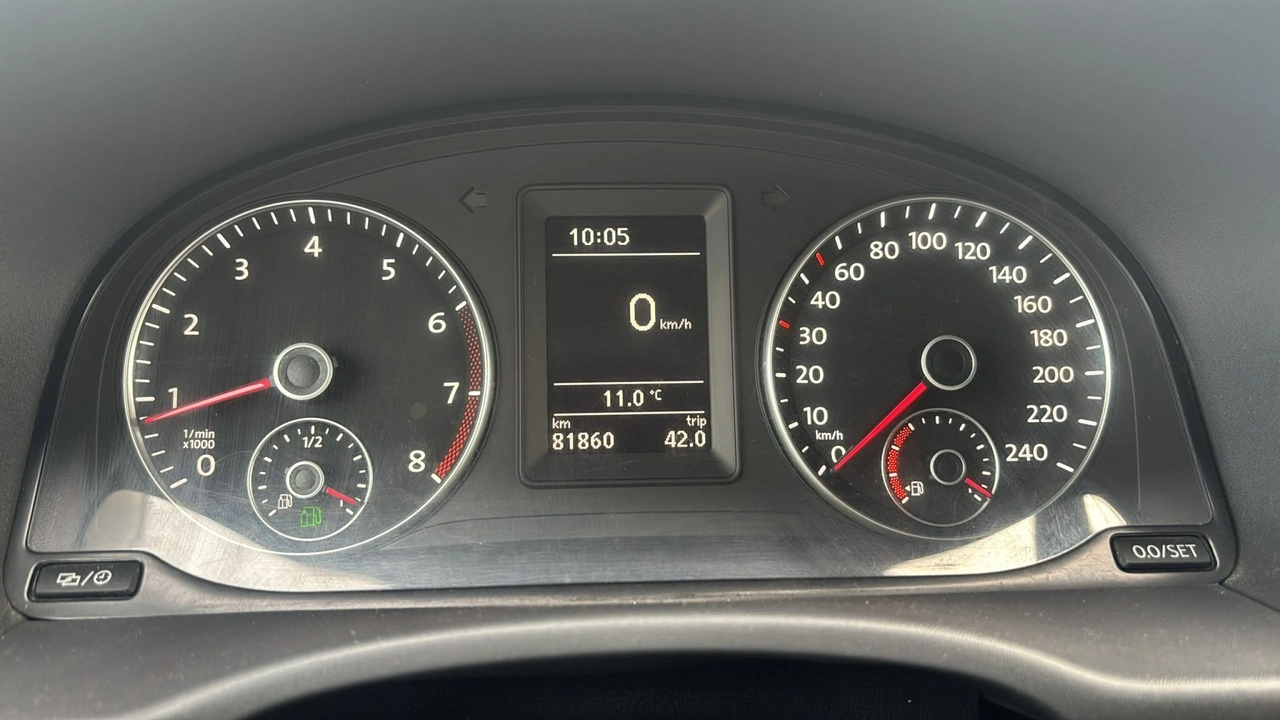 Volkswagen Caddy - Zdjęcie 10