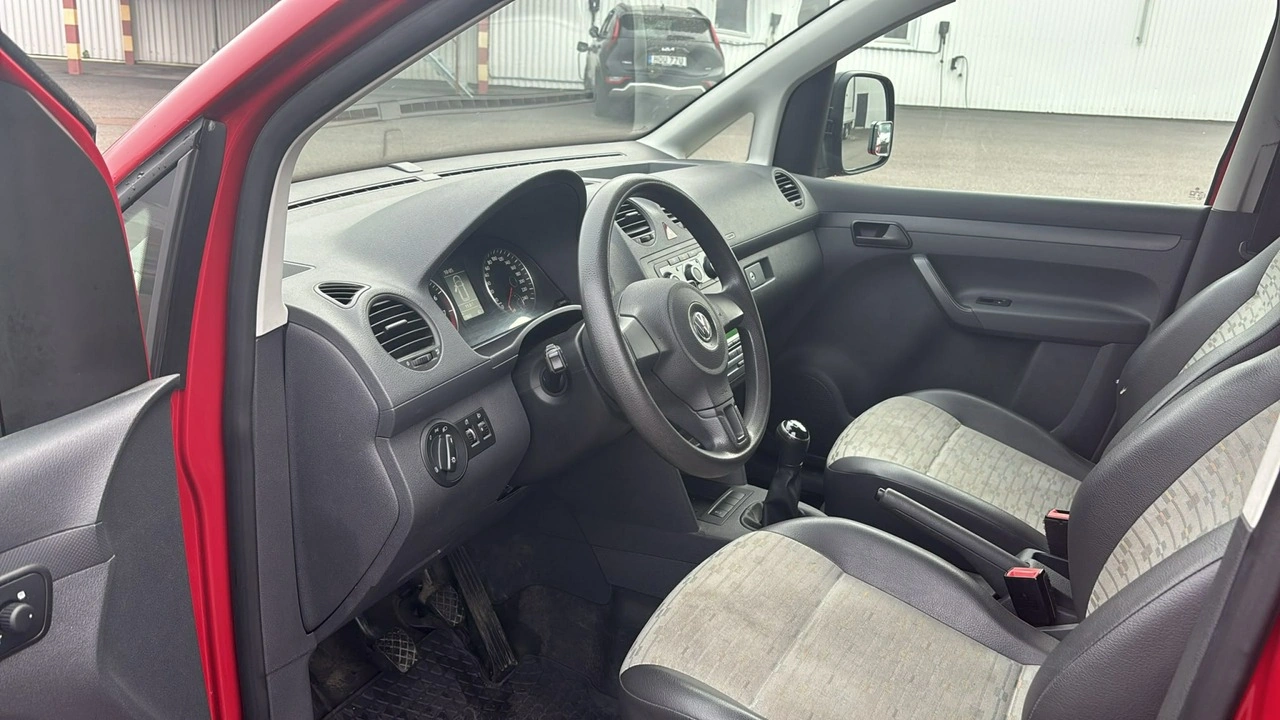 Volkswagen Caddy - Zdjęcie 11