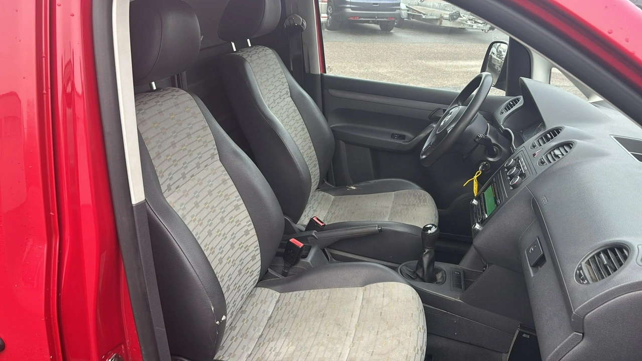 Volkswagen Caddy - Zdjęcie 13