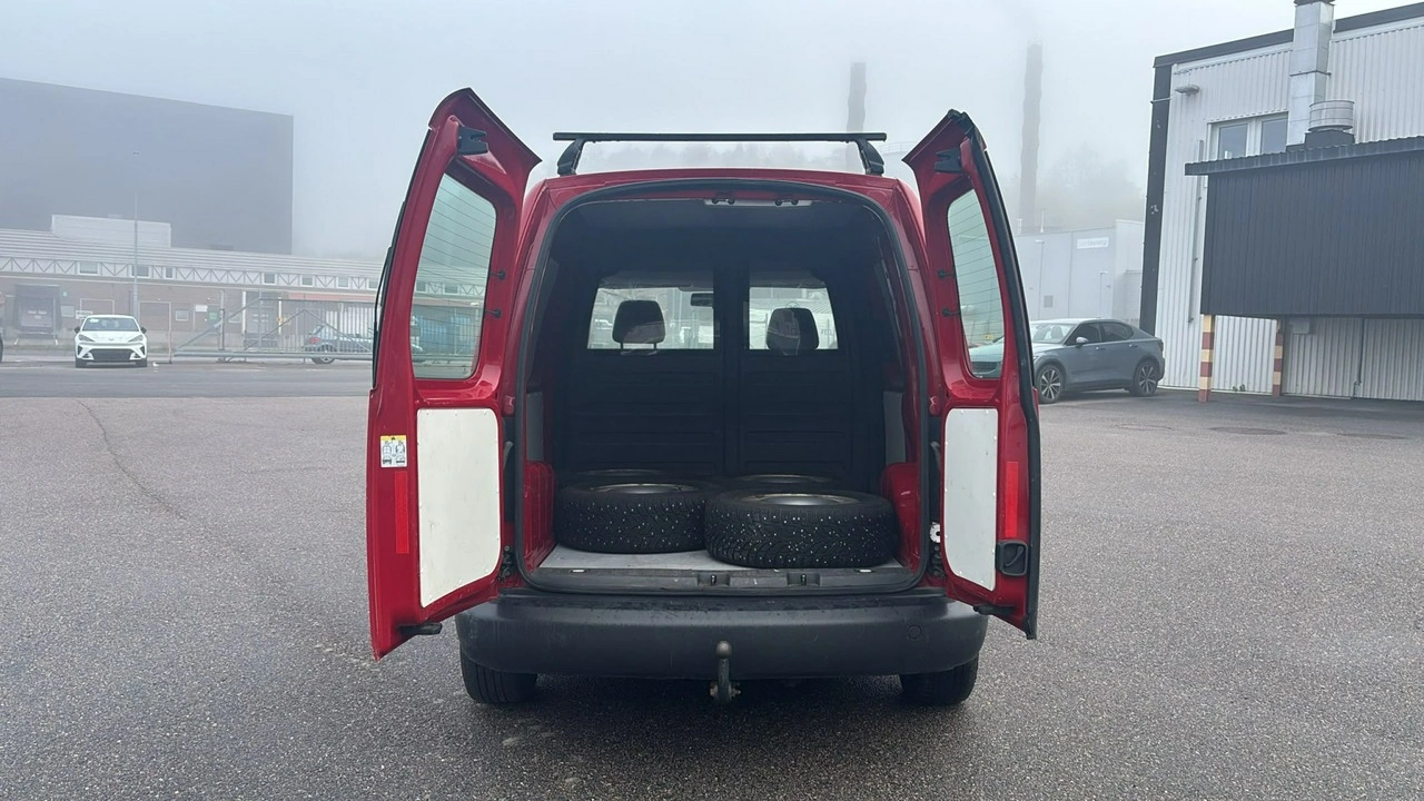 Volkswagen Caddy - Zdjęcie 17