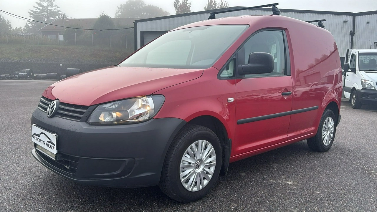 Volkswagen Caddy - Zdjęcie 1