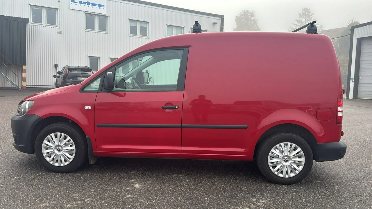 Volkswagen Caddy - Zdjęcie 2