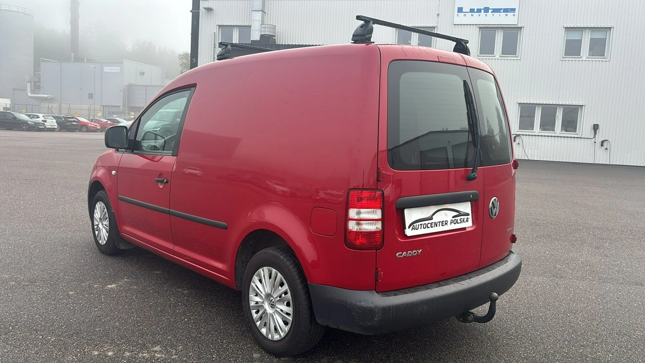 Volkswagen Caddy - Zdjęcie 3