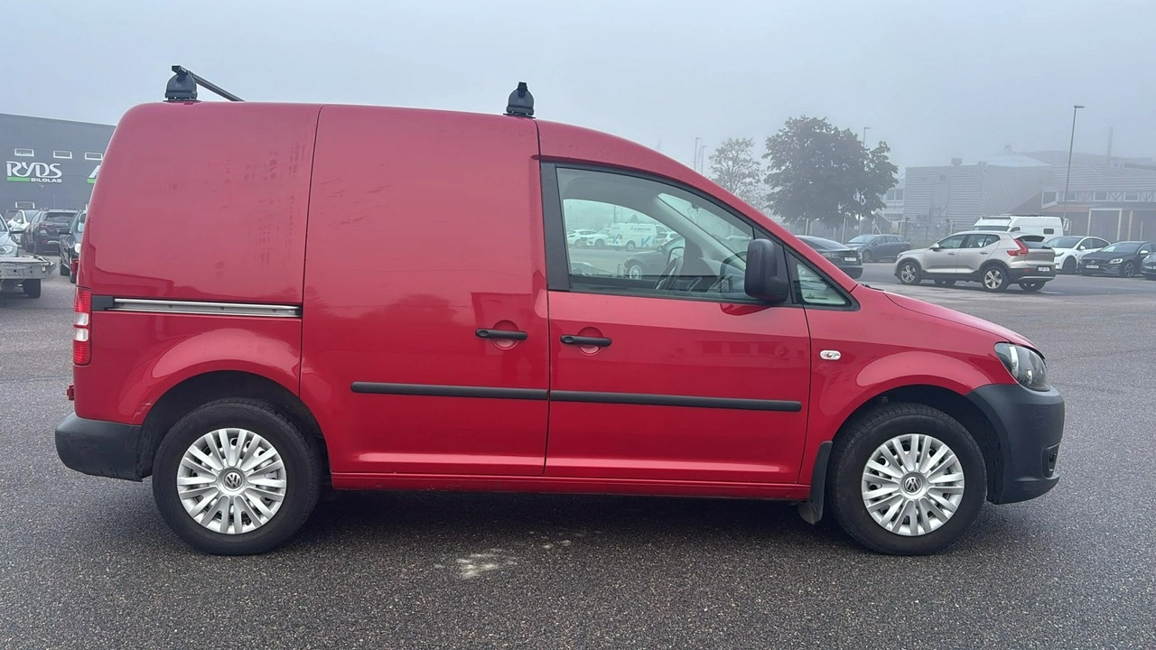 Volkswagen Caddy - Zdjęcie 4