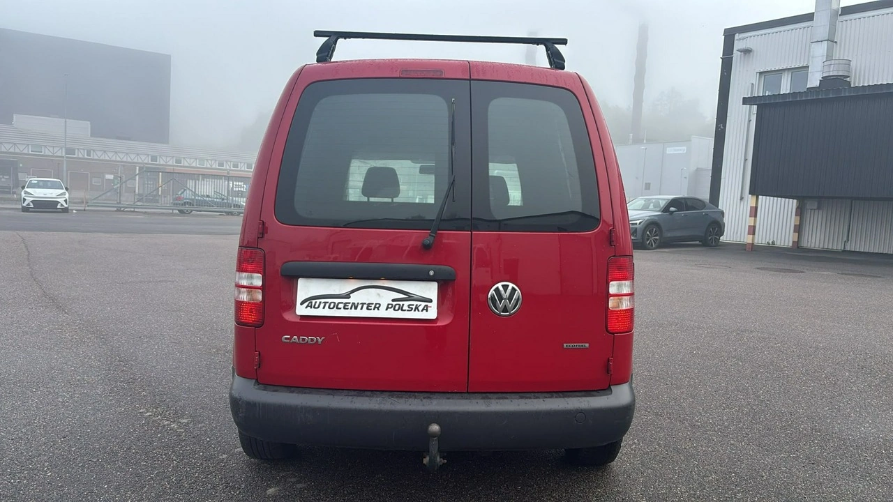 Volkswagen Caddy - Zdjęcie 5