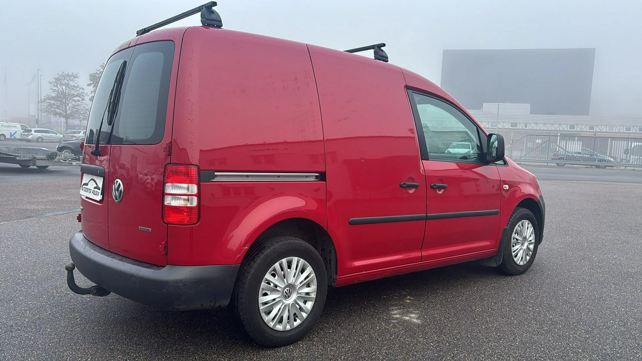 Volkswagen Caddy - Zdjęcie 6