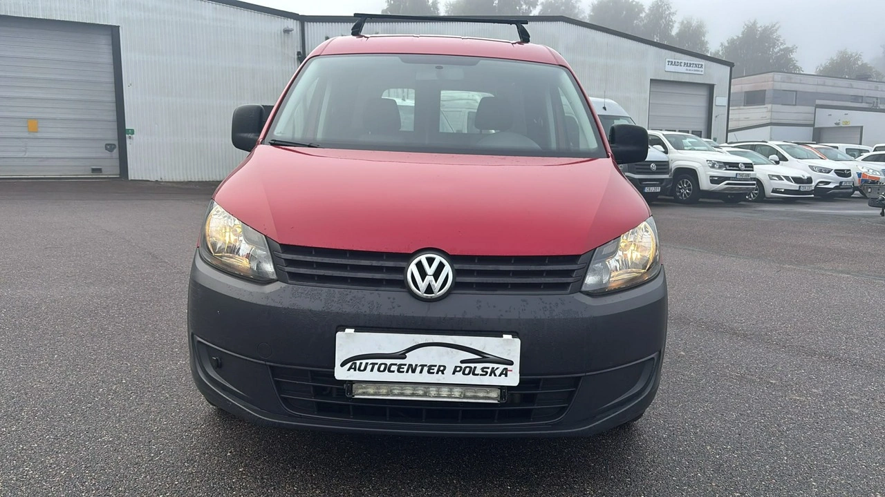 Volkswagen Caddy - Zdjęcie 7