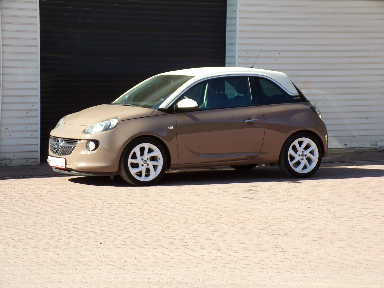 Opel Adam - Zdjęcie 9