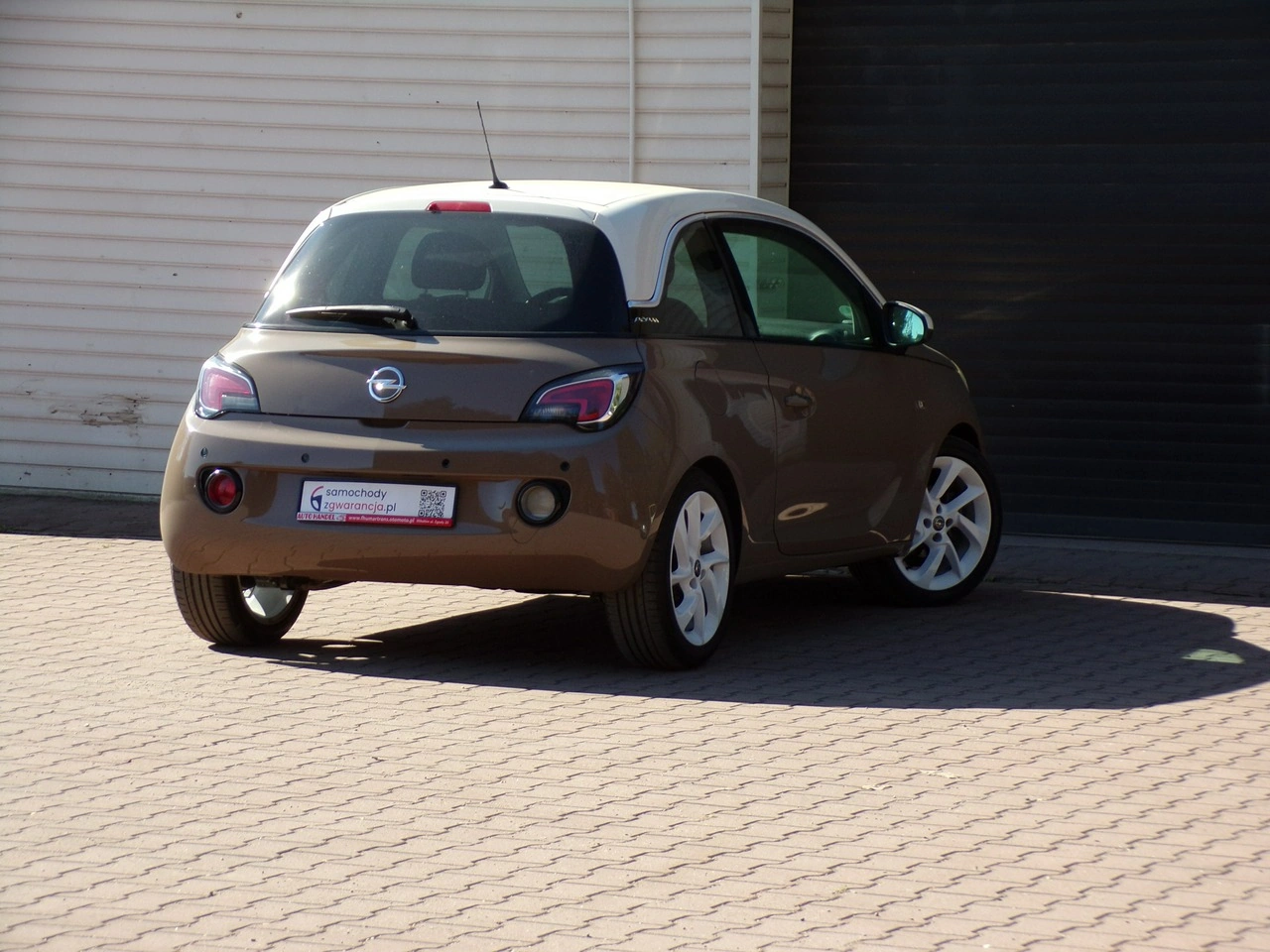 Opel Adam - Zdjęcie 12