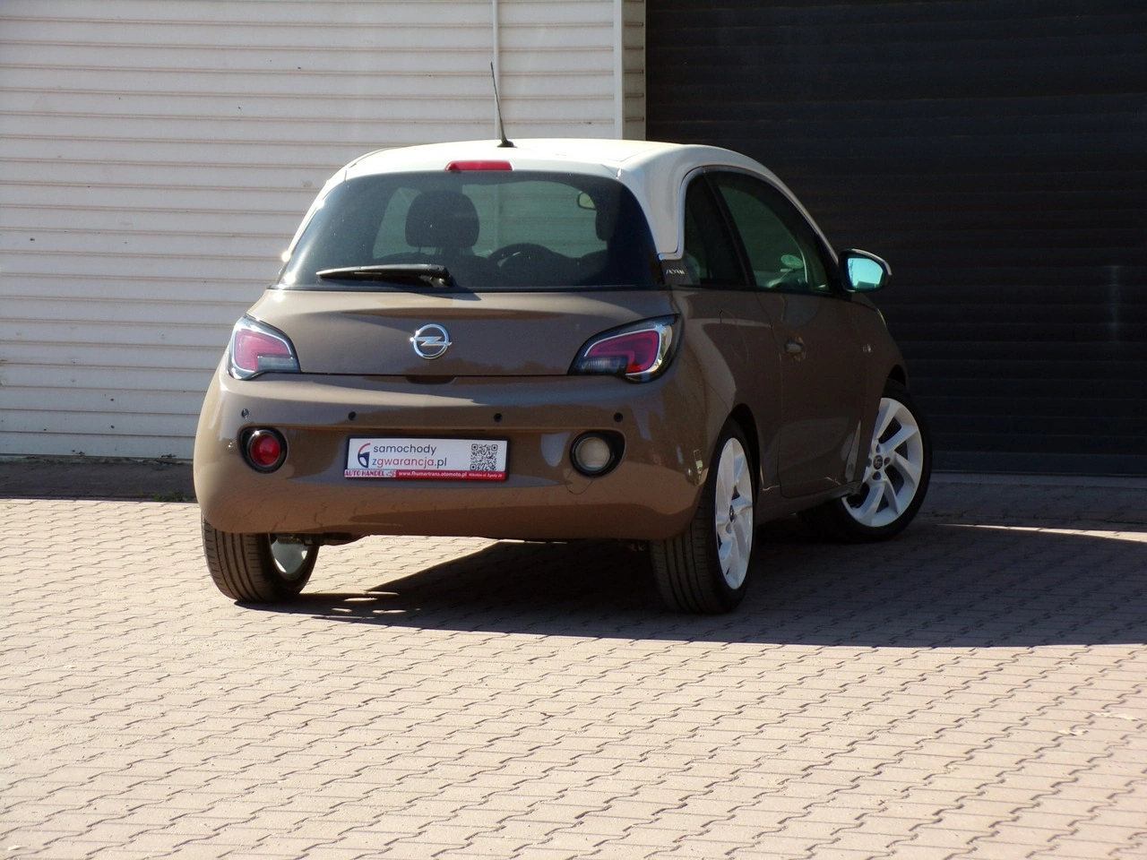 Opel Adam - Zdjęcie 13