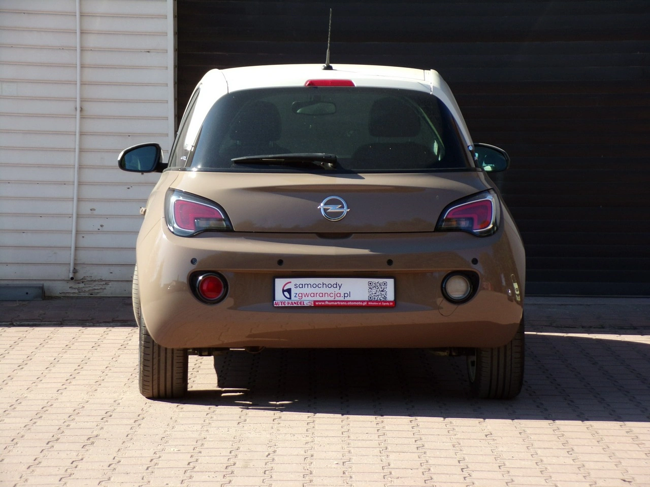Opel Adam - Zdjęcie 14