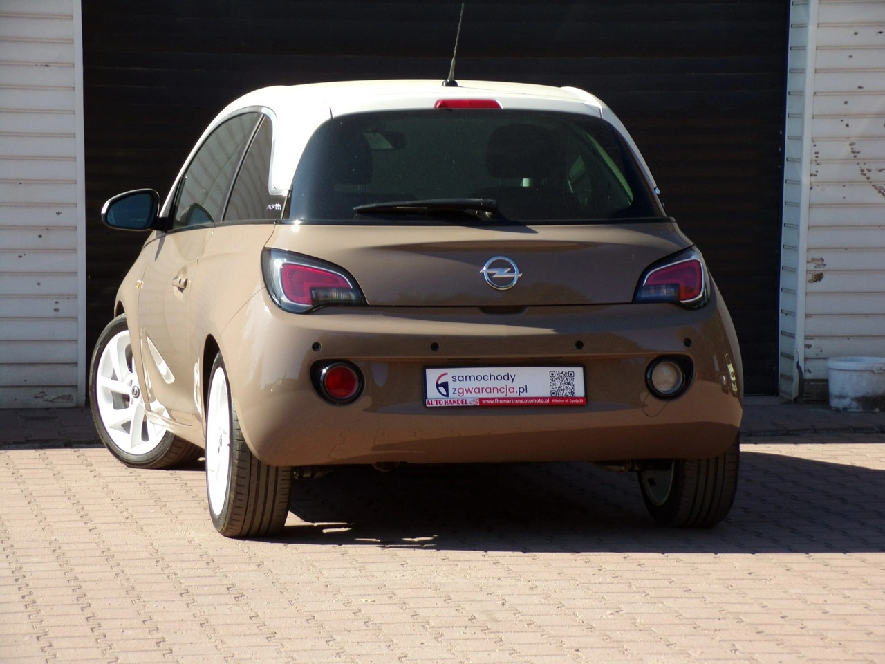 Opel Adam - Zdjęcie 15