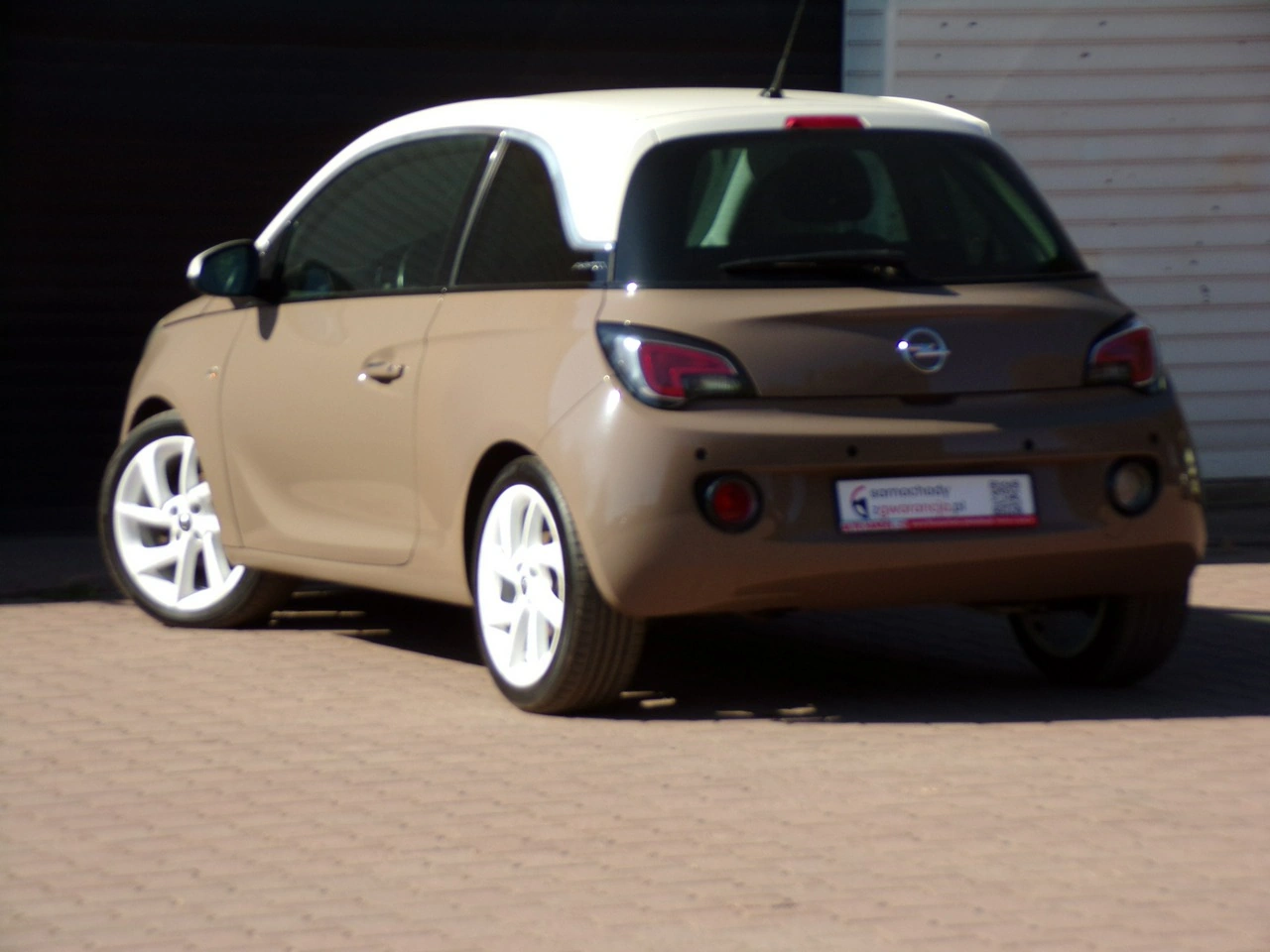 Opel Adam - Zdjęcie 16