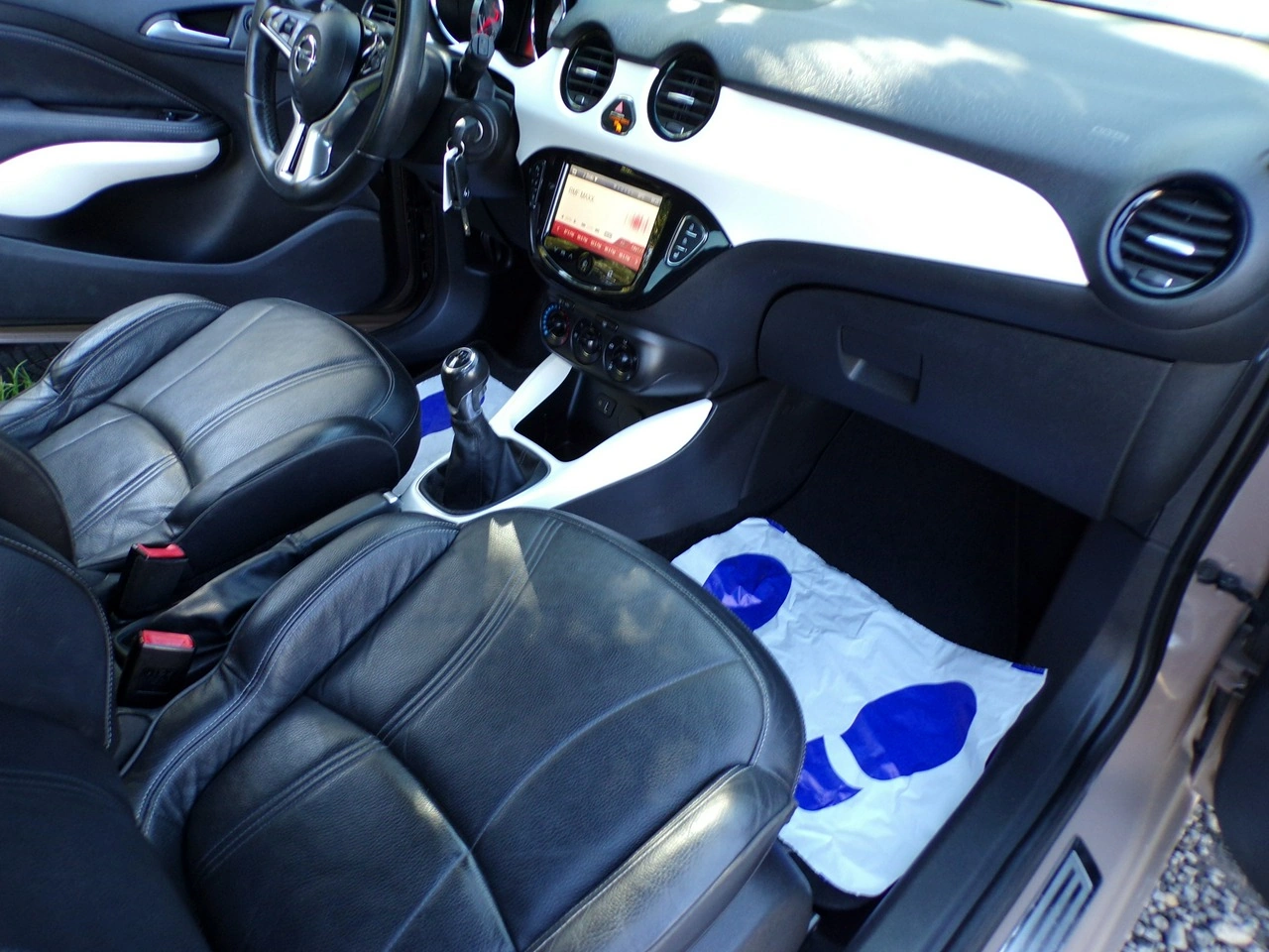 Opel Adam - Zdjęcie 18