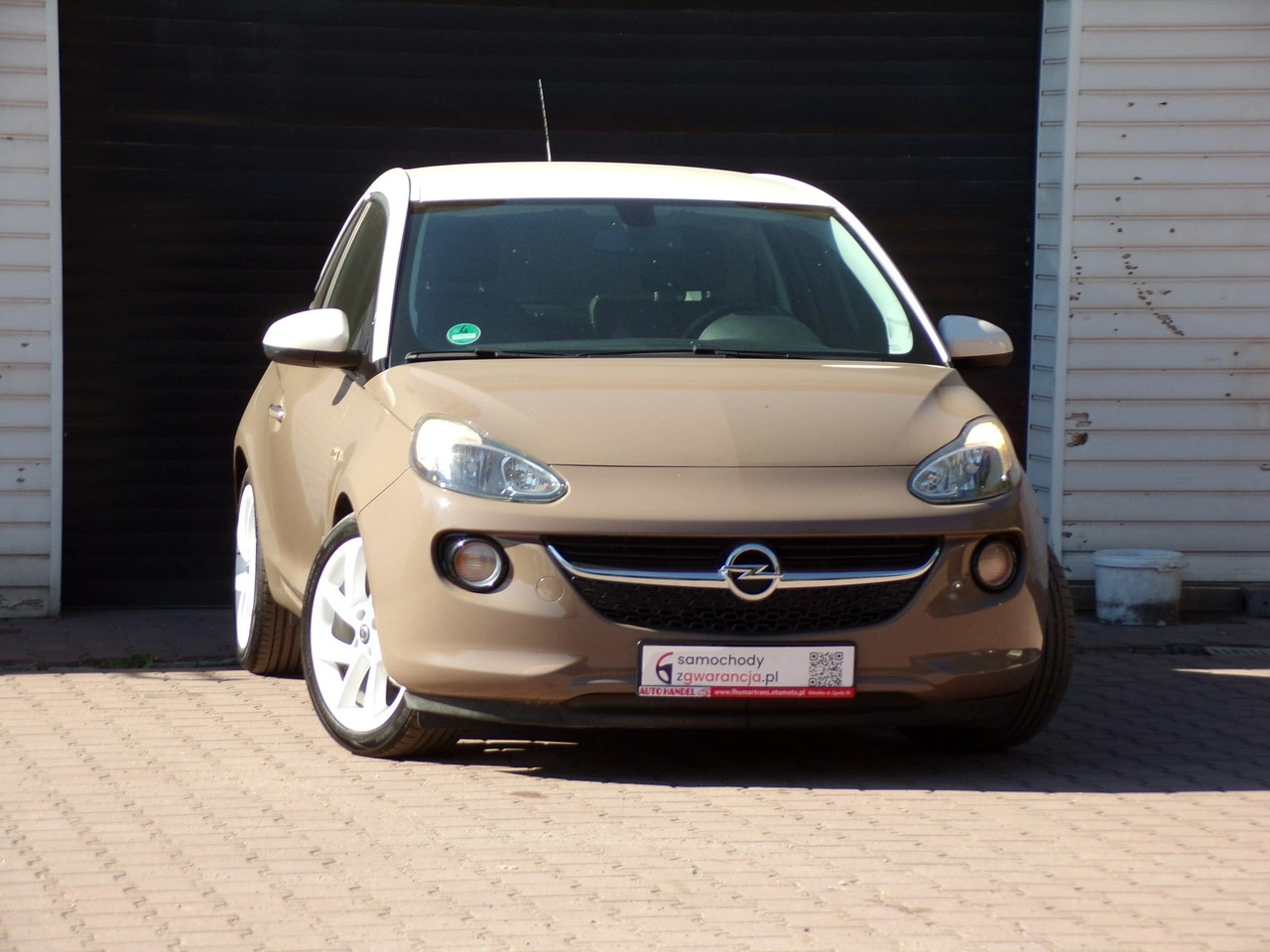 Opel Adam - Zdjęcie 1