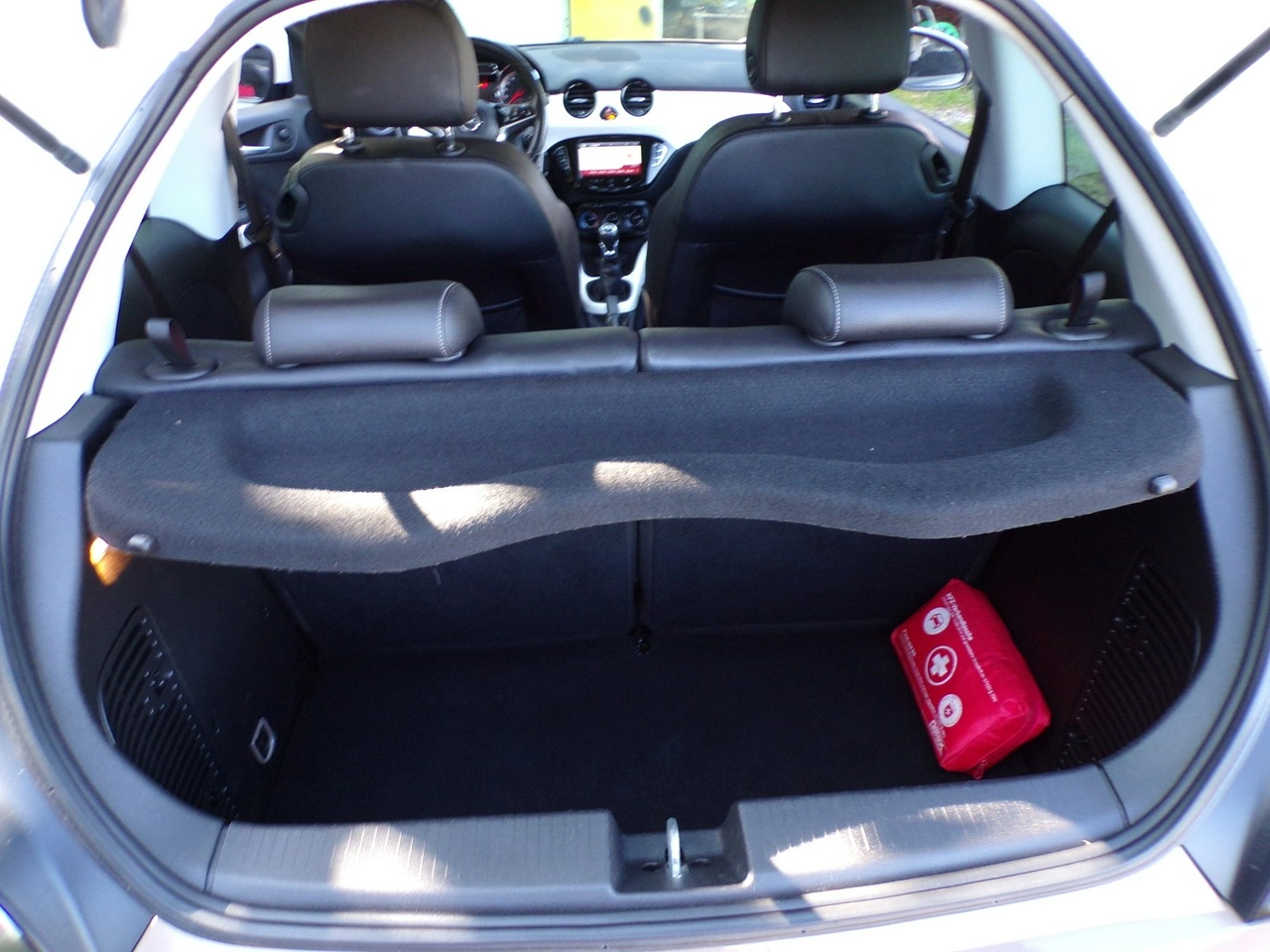 Opel Adam - Zdjęcie 20