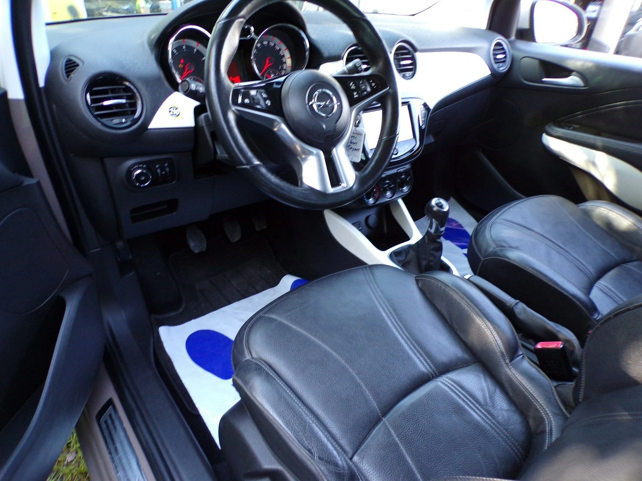 Opel Adam - Zdjęcie 21