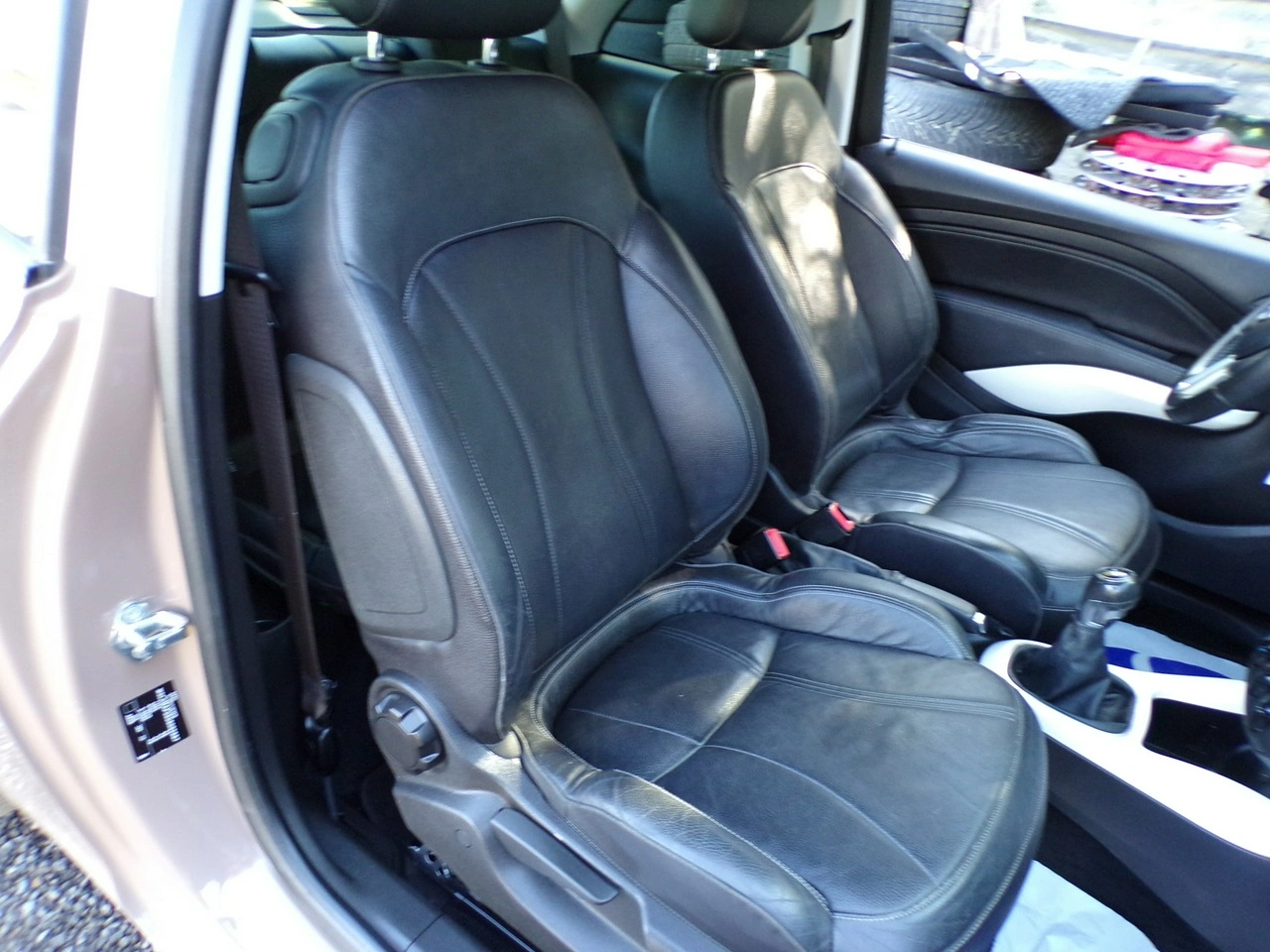 Opel Adam - Zdjęcie 28