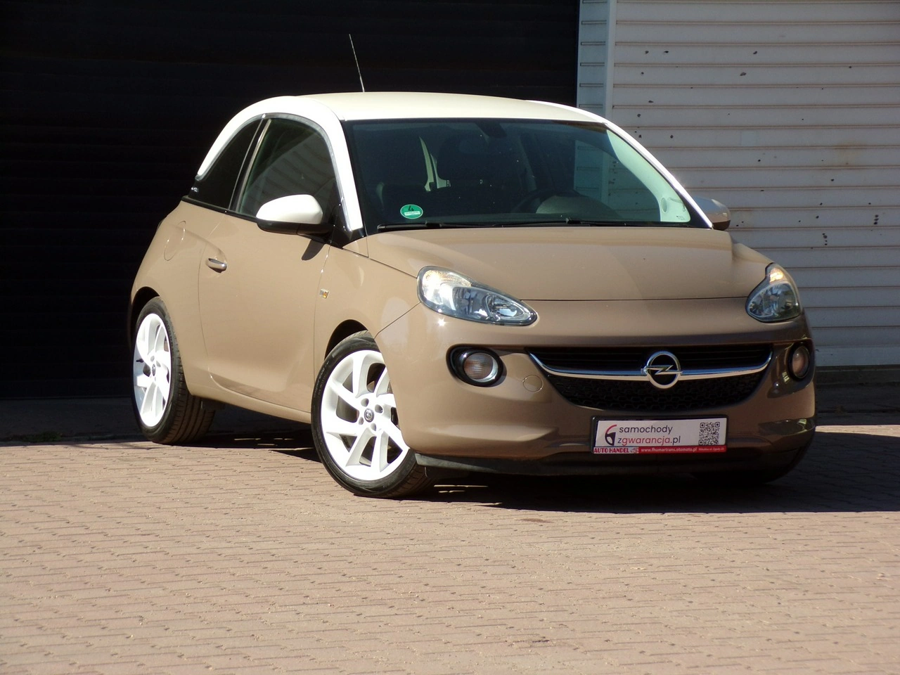 Opel Adam - Zdjęcie 2