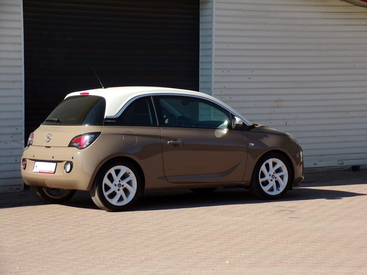 Opel Adam - Zdjęcie 3