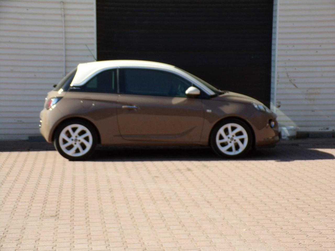 Opel Adam - Zdjęcie 4