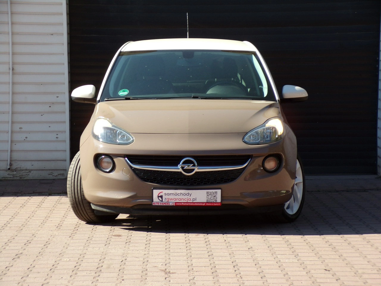 Opel Adam - Zdjęcie 6