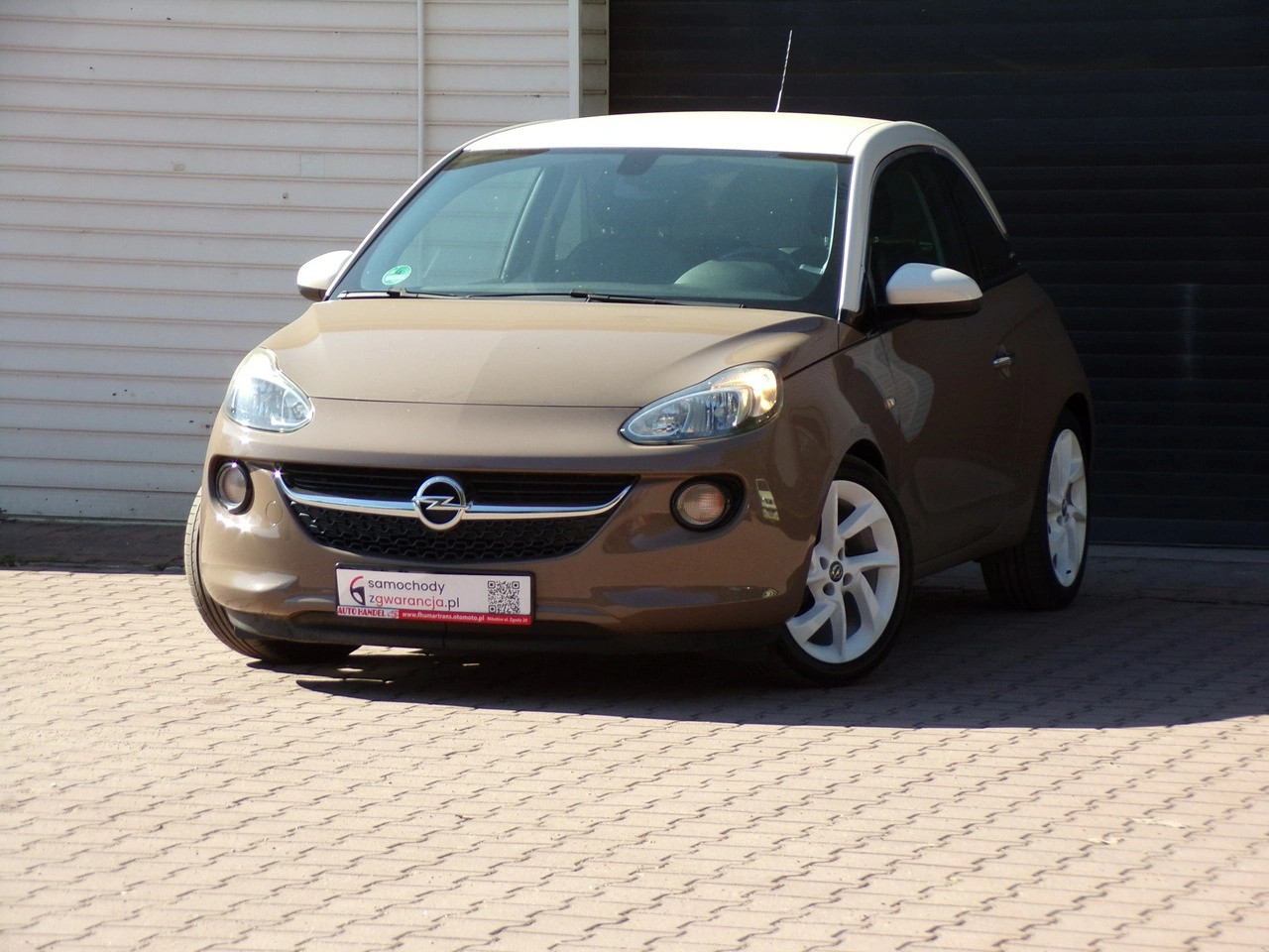 Opel Adam - Zdjęcie 7