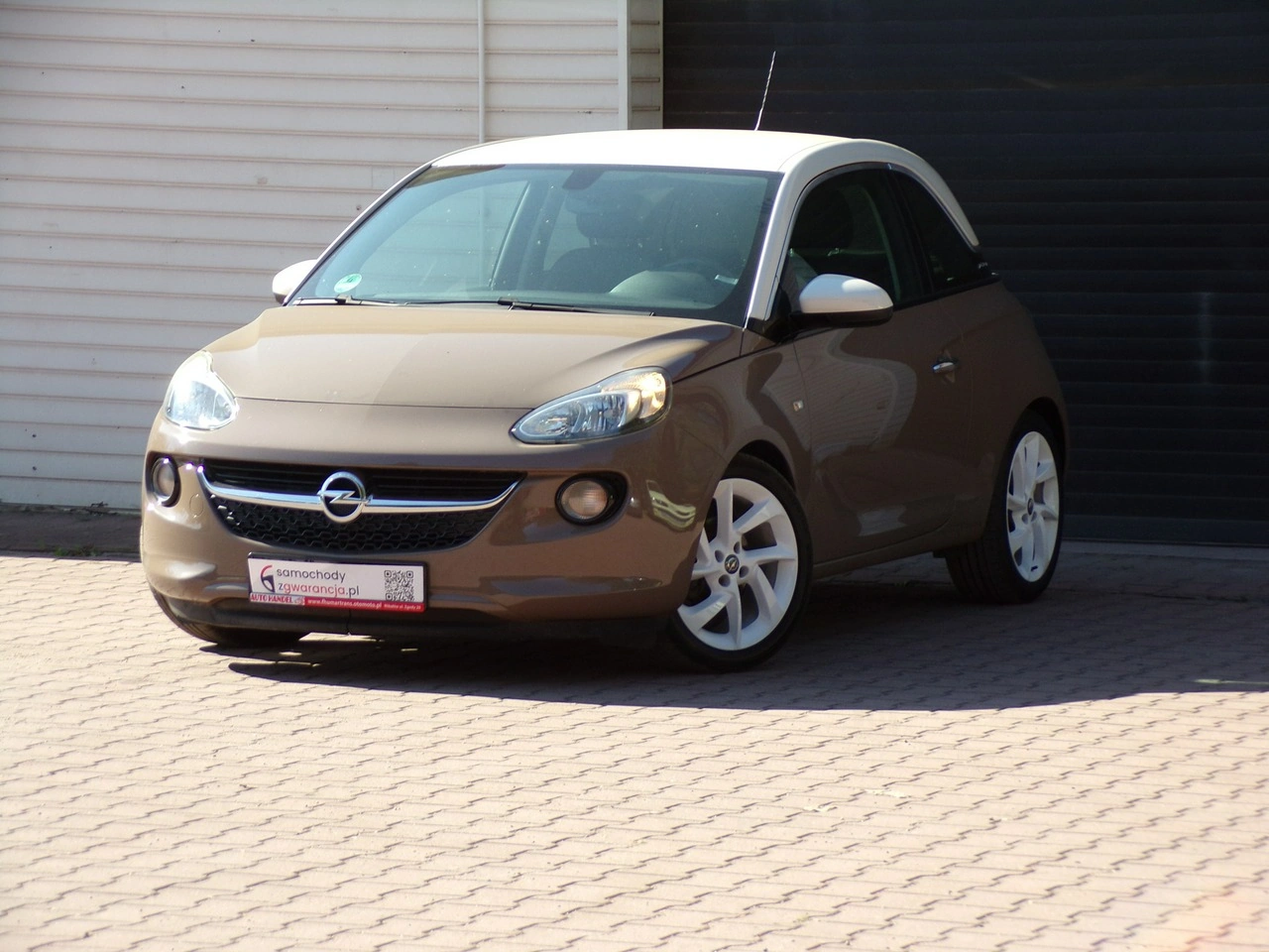 Opel Adam - Zdjęcie 8